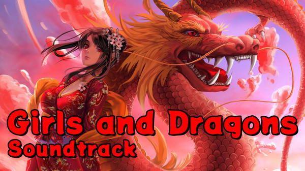 Screenshot z Girls and Dragons Soundtrack Screenshot z Girls and Dragons Soundtrack