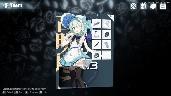 Touhou Koi-Mystery: Legend and Fantasy of Monsters