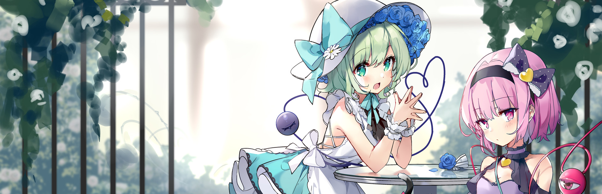 Touhou Koi-Mystery: Legend and Fantasy of Monsters