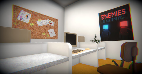 ENEMIES Screenshot