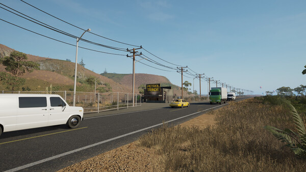 Caravanners: Co-op Open World Camping Screenshot