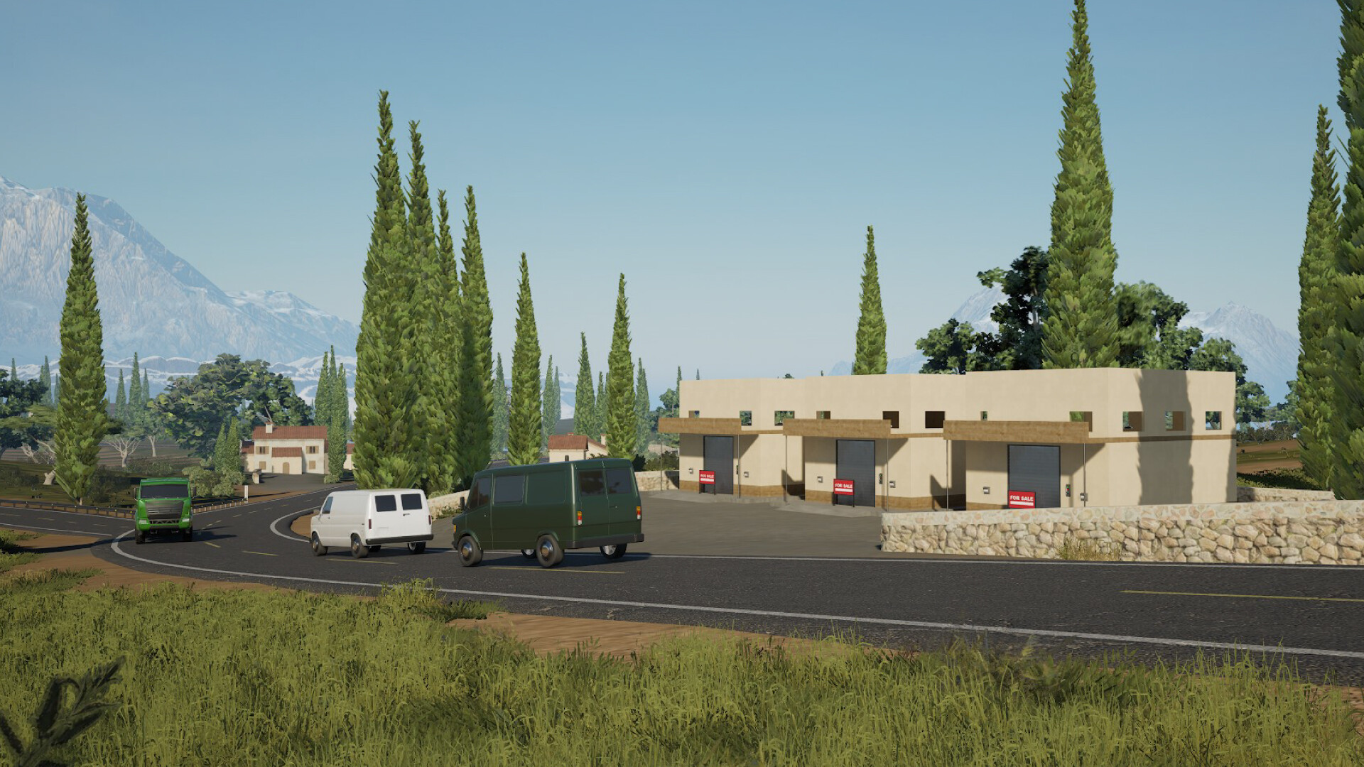 Caravanners: Co-op Open World Camping screenshot #10