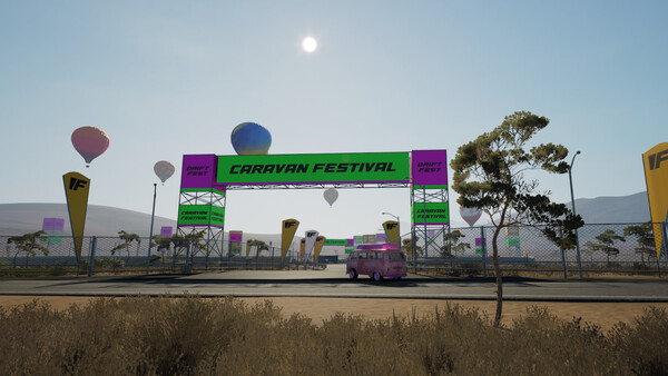 Caravanners: Co-op Open World Camping Screenshot