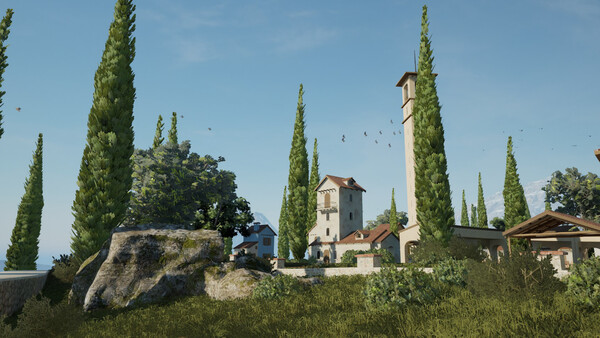 Caravanners: Co-op Open World Camping Screenshot