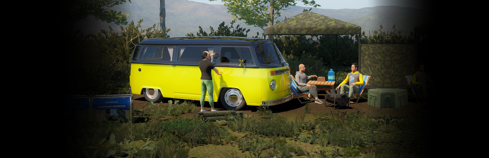 Caravanners