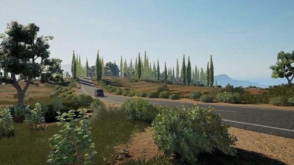 Caravanners: Co-op Open World Camping Screenshot
