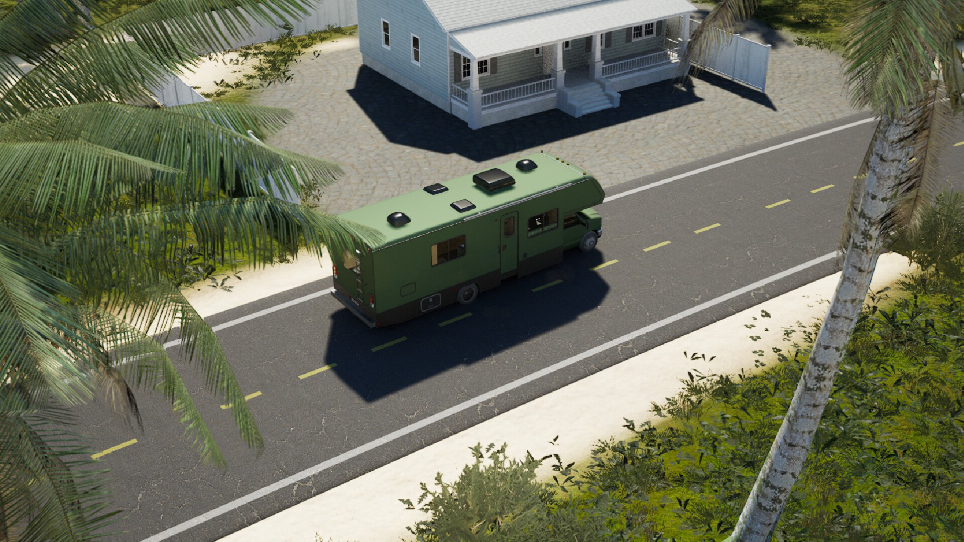 Caravanners:Co-op Open World Camping 스크린샷 5