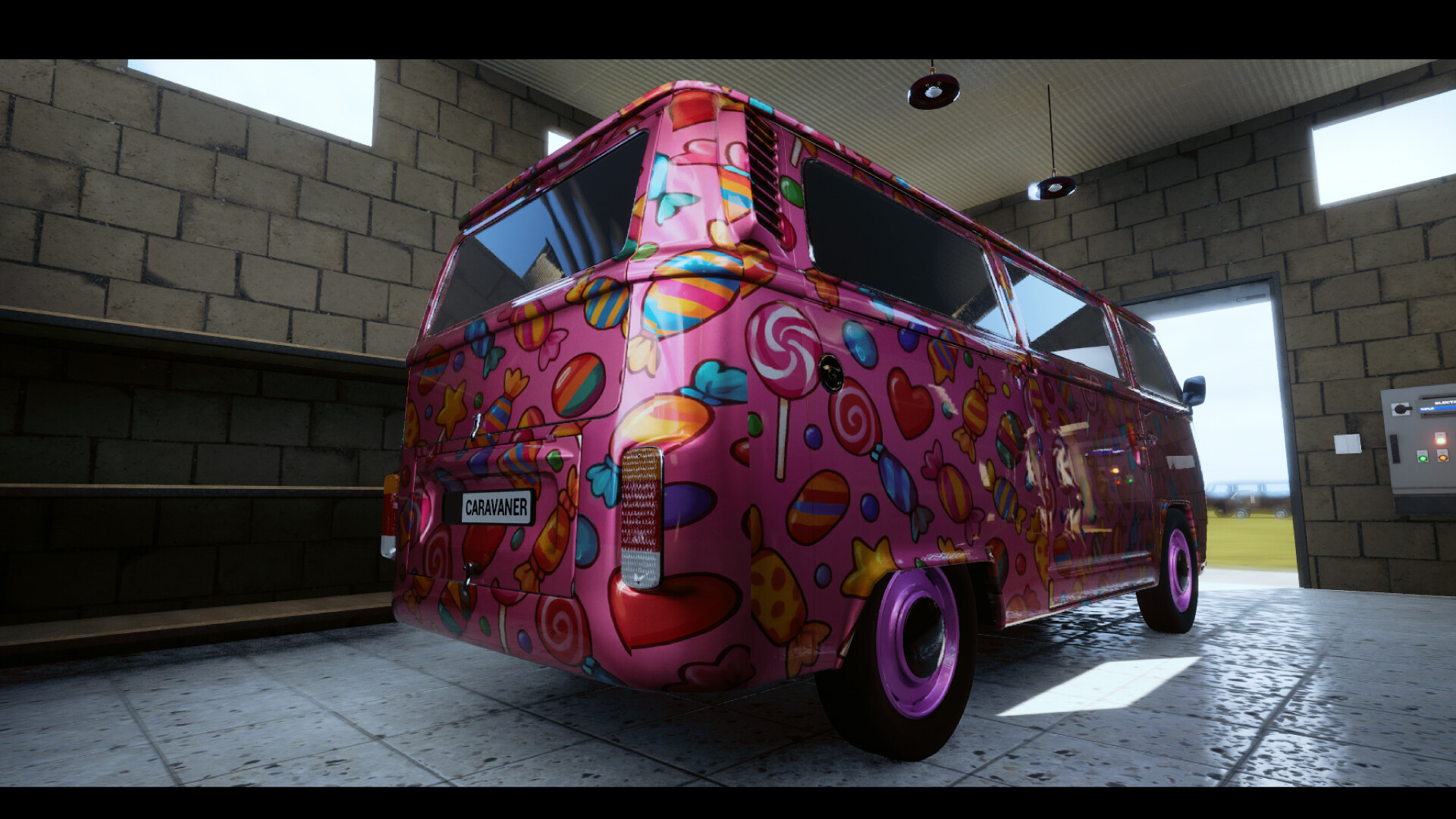 Caravanners screenshot #10