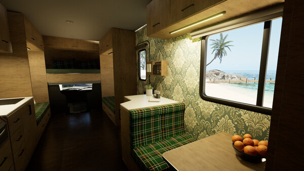 Campervan Simulator.