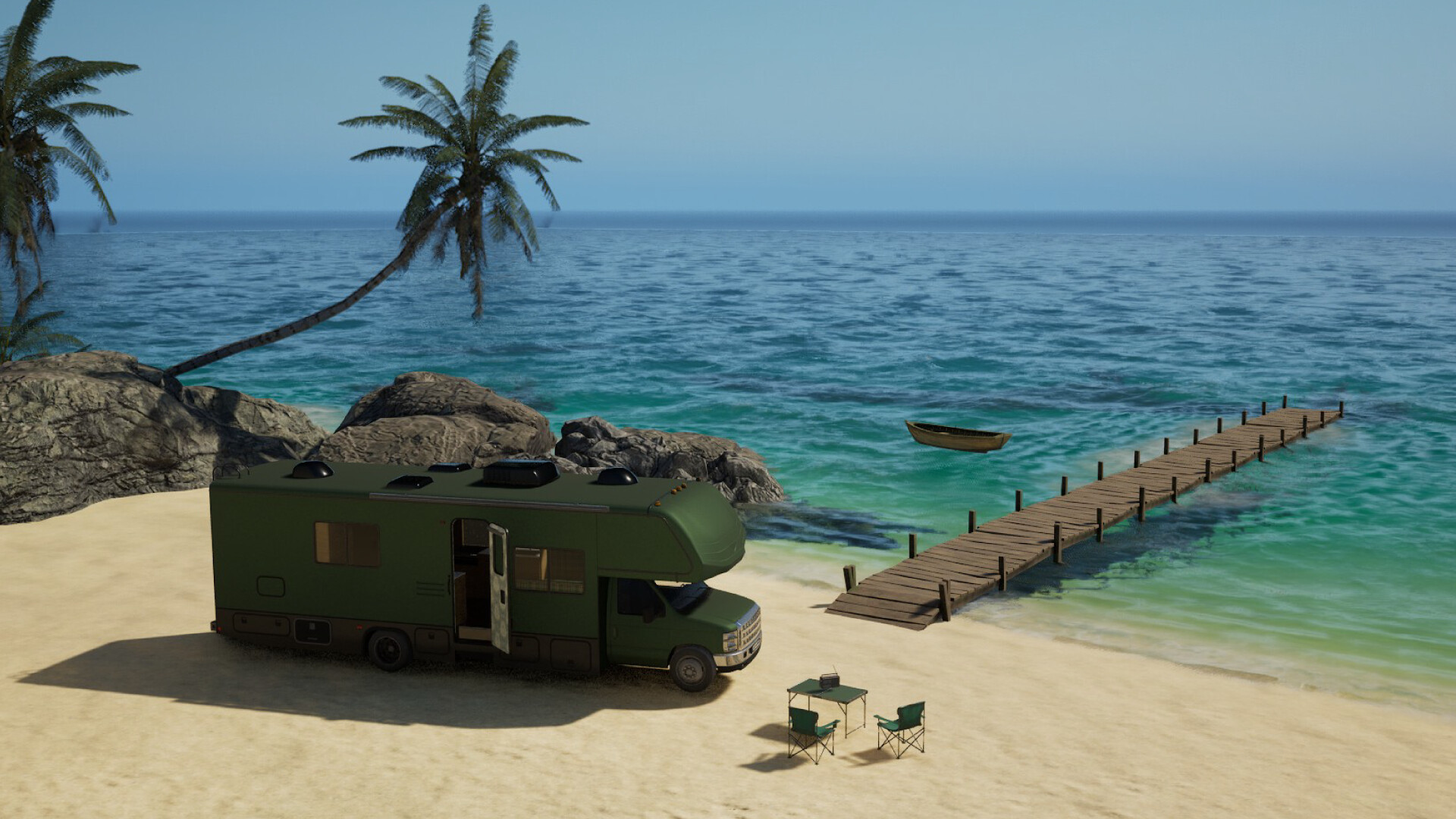 Caravanners screenshot