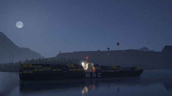 Caravanners: Co-op Open World Camping Screenshot