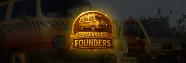 Caravanners: Co-op Open World Camping image