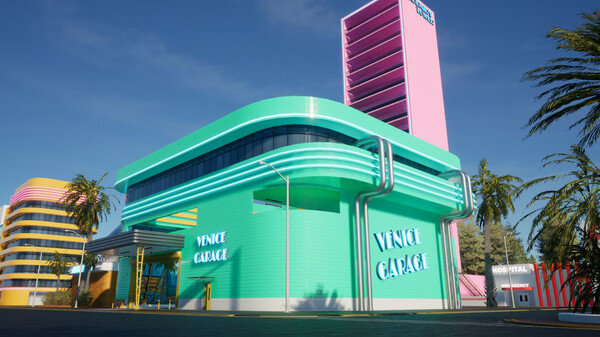 Caravanners: Co-op Open World Camping Screenshot