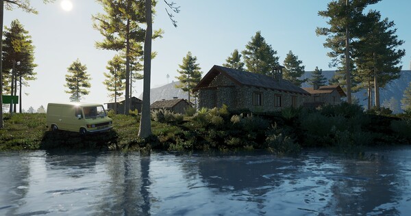 Caravanners: Co-op Open World Camping