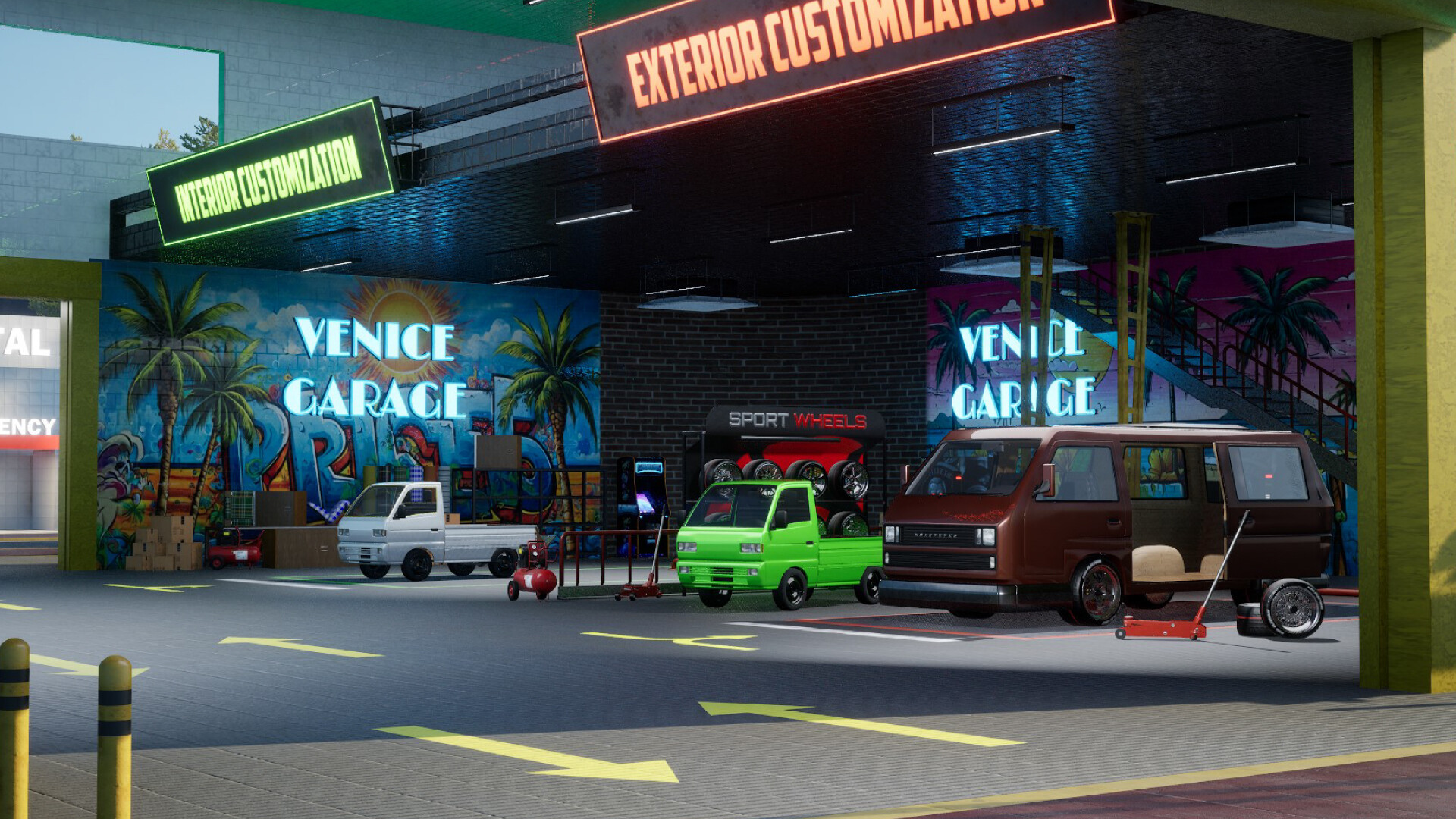 Caravanners  screenshot #17