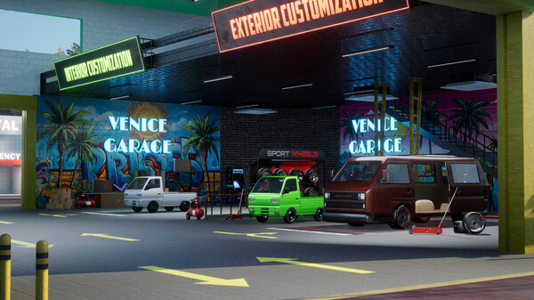 Caravanners: Co-op Open World Camping Screenshot