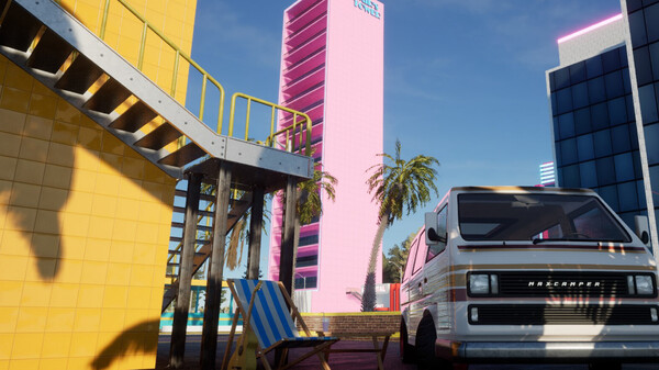 Caravanners: Co-op Open World Camping Screenshot