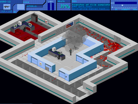 Screenshot z DataJack