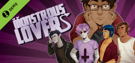 Monstrous Lovers Demo cover art