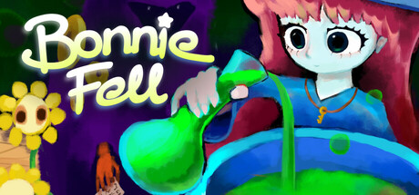 Bonnie Fell cover art