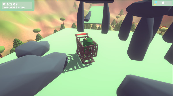 The Frog Game screenshot 2