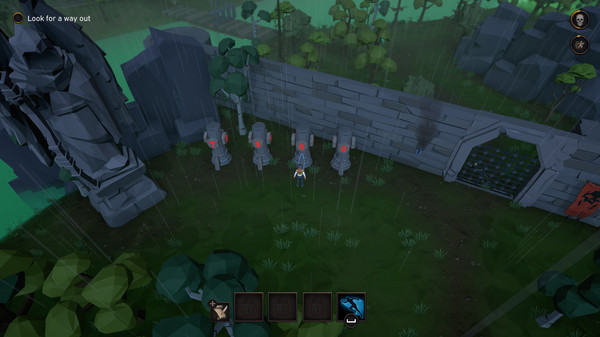Screenshot z Fragments Of A Mind