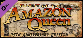 Flight of the Amazon Queen 25th Anniversary - Extras