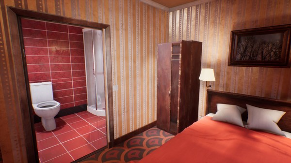 scary hotel screenshot 5