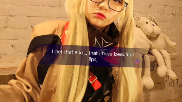 Screenshot z vreezy: Pictorial Story Vol.1 Screenshot z vreezy: Pictorial Story Vol.1