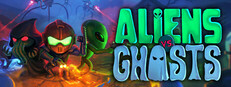 Aliens vs. Ghosts