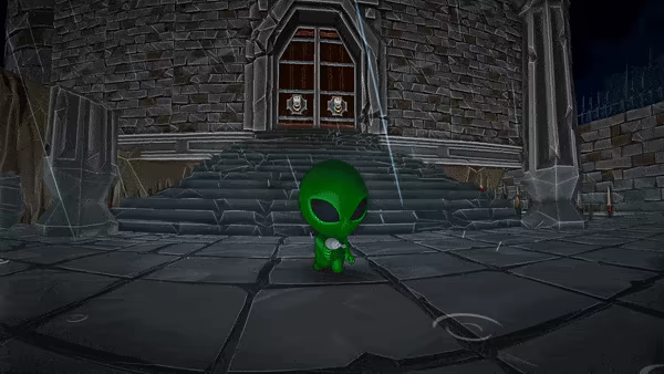 Aliens vs. Ghosts video 4