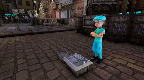 Alchemical INC. screenshot 5