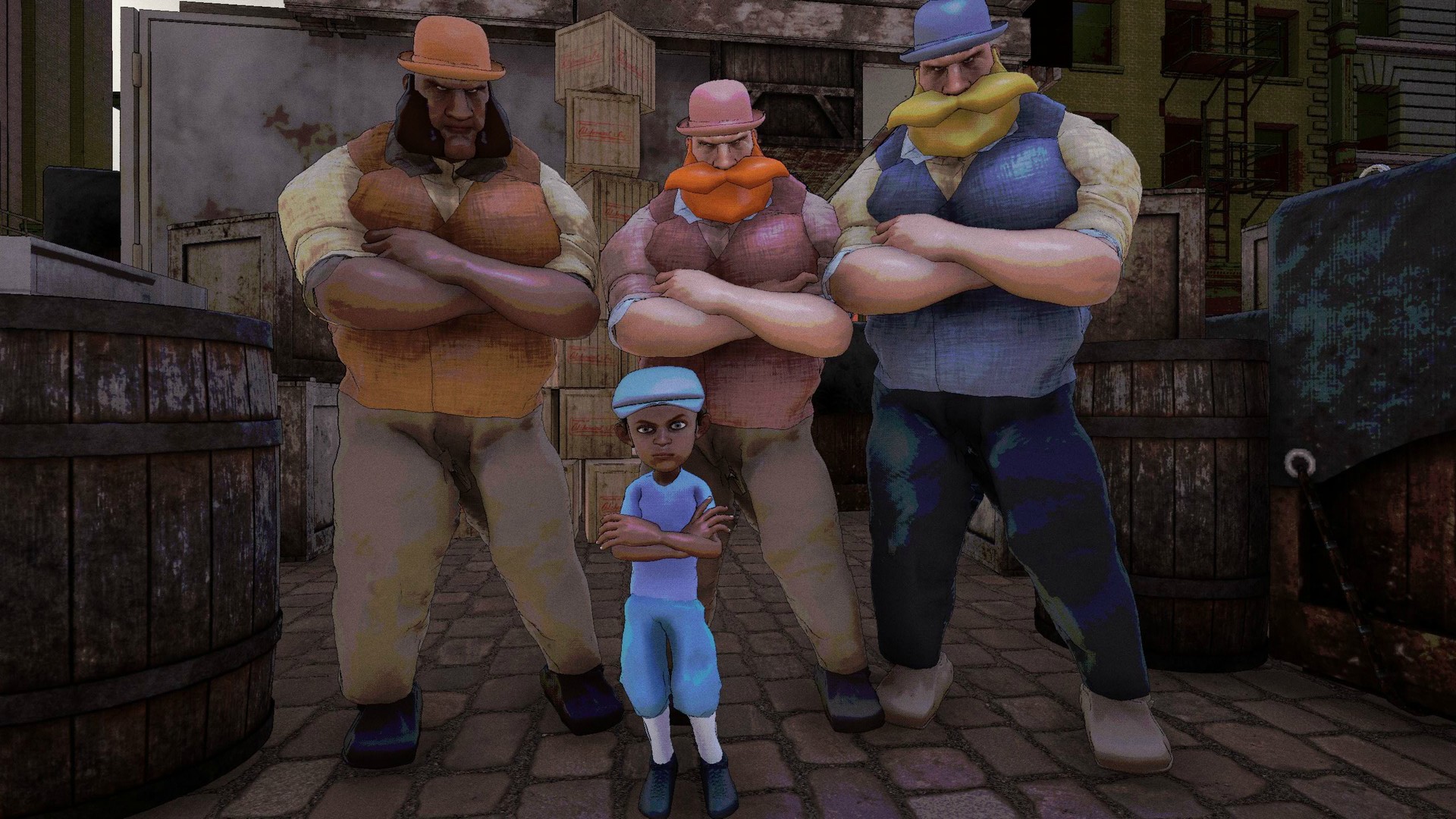 Alchemical INC. screenshot #3