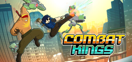 Combat Kings banner image