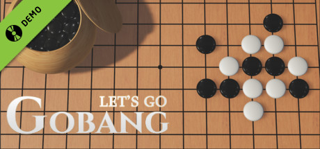 Gobang Let's go Demo cover art