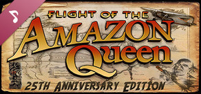 Flight of the Amazon Queen - Soundtrack