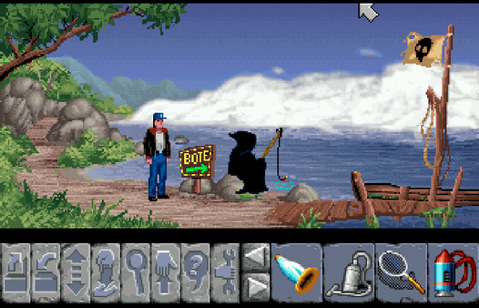 Screenshot z Flight of the Amazon Queen: 25th Anniversary Edition Soundtrack Screenshot z Flight of the Amazon Queen: 25th Anniversary Edition Soundtrack