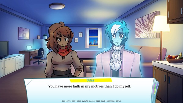 Screenshot z The Last Act Soundtrack