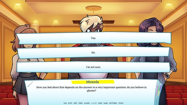 Screenshot z The Last Act Soundtrack