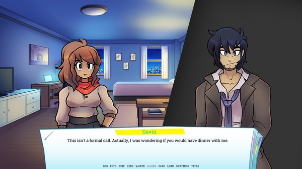 Screenshot z The Last Act Soundtrack