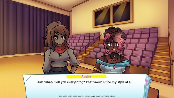 Screenshot z The Last Act Soundtrack