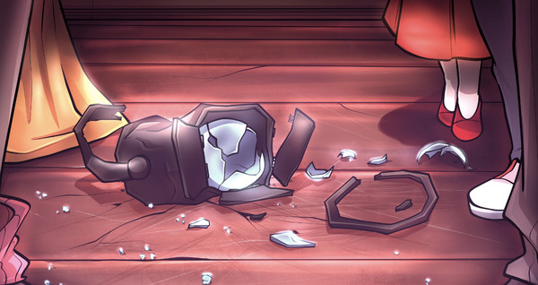 Screenshot z The Last Act Soundtrack