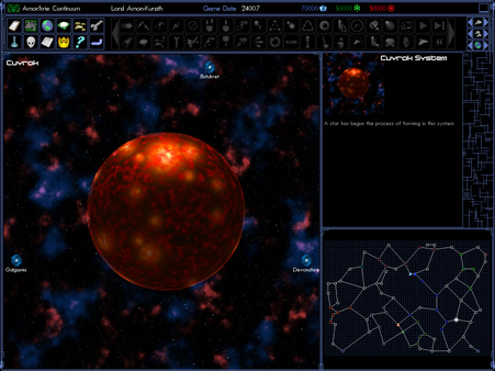 Space Empires IV Deluxe screenshot 2