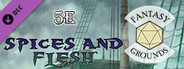 Fantasy Grounds - Islands of Plunder: Spices and Flesh