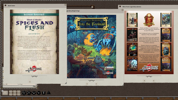 Fantasy Grounds - Islands of Plunder: Spices and Flesh