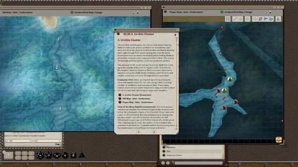 Fantasy Grounds - Islands of Plunder: Spices and Flesh