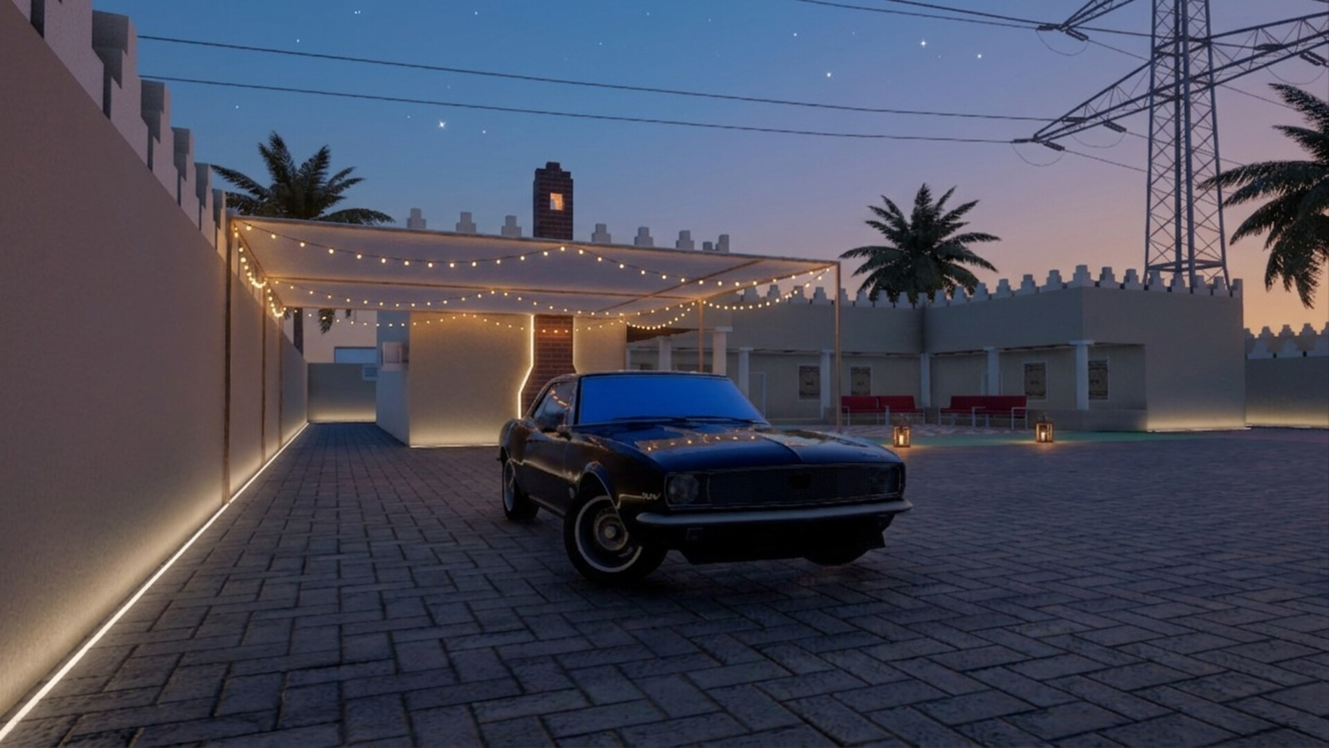 KING HAJWALA screenshot 5