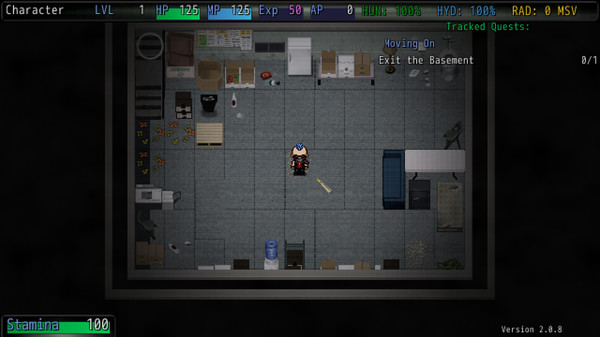 Waste Walkers Supporter Dark Days Skin Pack
