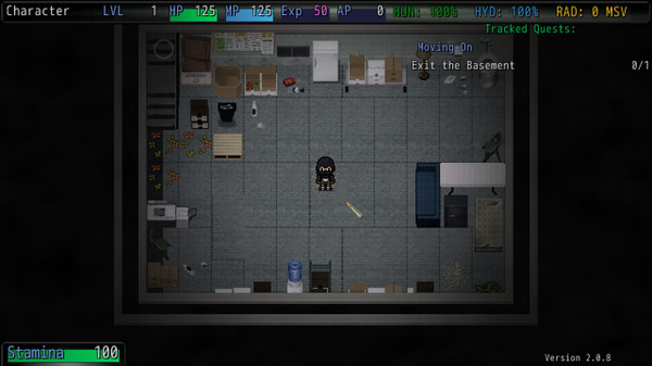 Waste Walkers Supporter Dark Days Skin Pack