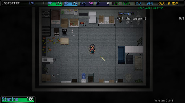 Waste Walkers Supporter Dark Days Skin Pack